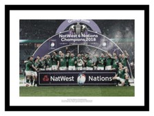 Ireland 2018 Six Nations Grand
