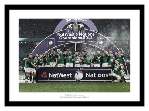 Ireland 2018 six nations grand - 2018,