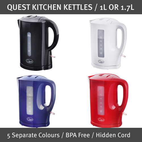 Quest kettles 1 - quest, &