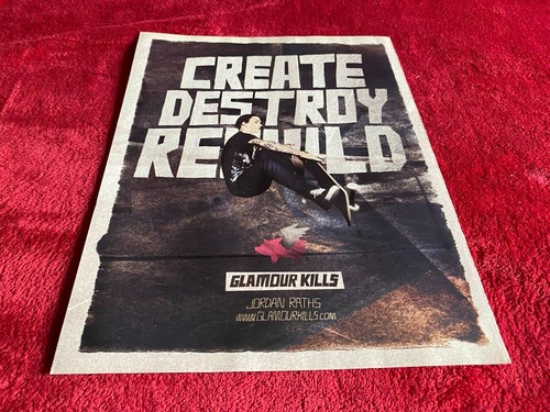 Psk3 skateboarding advert - psk3,