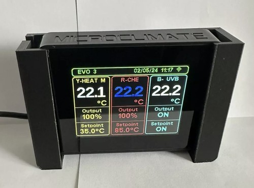 Microclimate evo connected - evo, 3