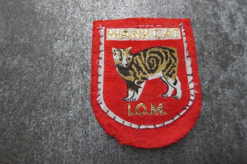 Manx cat isle - isle, man