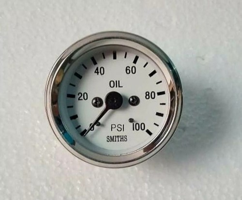 Smith white oil - white, gauge