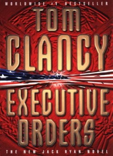 Executive orders tom - orders,