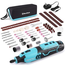 12V Cordless Rotary Tool Kit