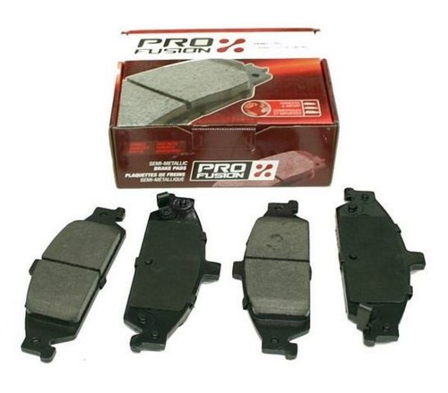 Front brake pads - brake,