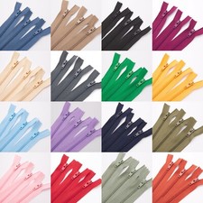 Quality Nylon Closed End Zips