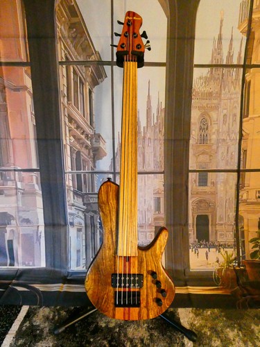 Chyla basses 5 string - basses,