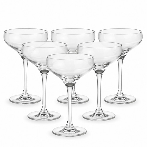 Mistic stem glasses 340ml set - stem,