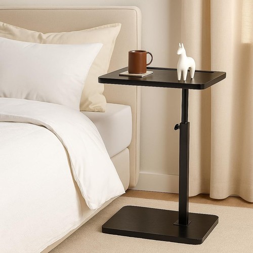 Shape side table - table,, height