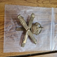 The Machine Gun Corps Cap badge 