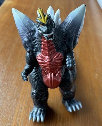 Space godzilla figure - space,