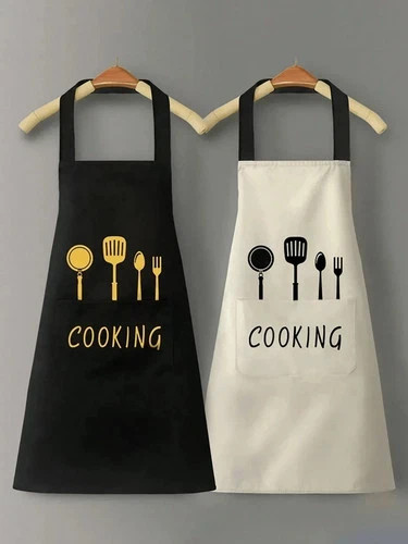 Waterproof oil proof - pvc, apron