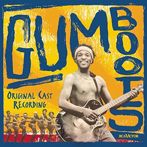 Original cast recording - cast,
