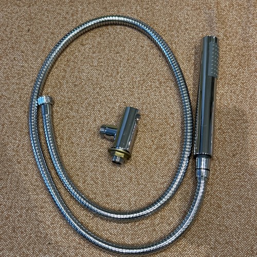 Hudson reed shower wand - wand, round