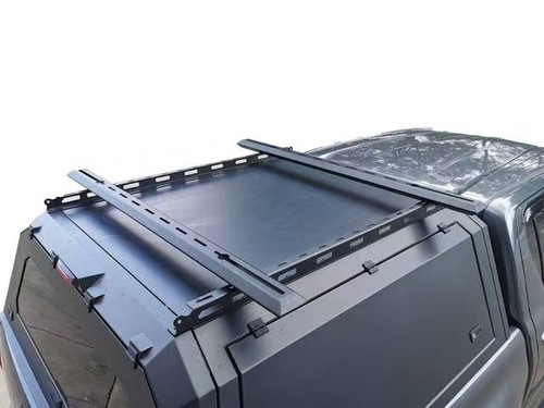 Roof bars fit - to, pickup