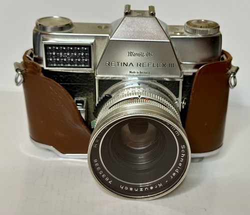 Kodak retina reflex - kodak, iii