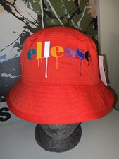 Ellesse Men's Lorenzo Bucket Hat 80’s Casuals