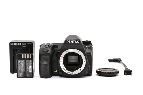 41025 shots near mint - [near, pentax