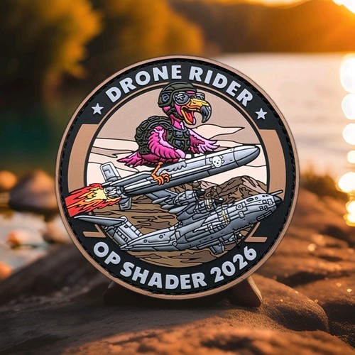 Shader 2026 3d pvc patch - 2026,