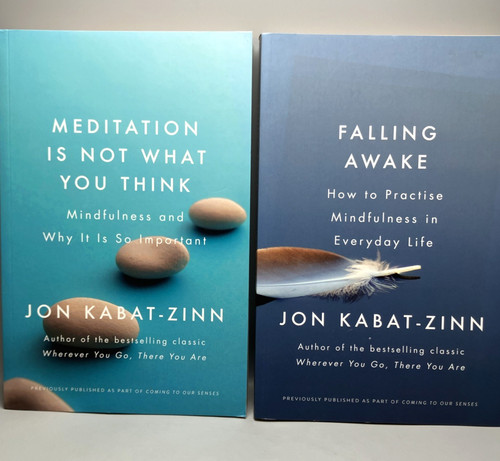 Jon kabat zinn meditation - jon, is