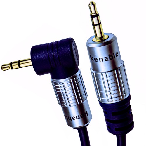 Pure ofc right angle - 3m, 3.5mm
