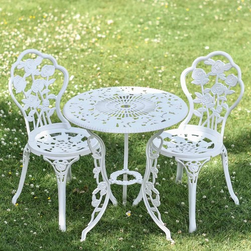 Deluxe cast aluminium - deluxe,