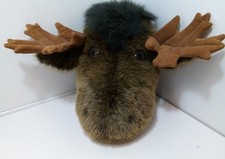 Stuffed Animal House Moose