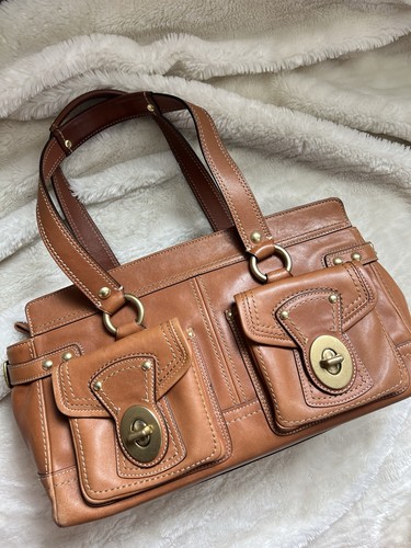 Rare vintage coach double - vintage,