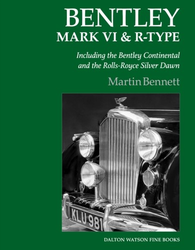 Bentley mark rtype by - bentley,