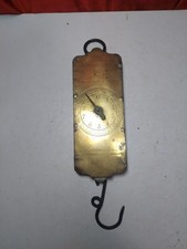 Antique Brass "Salters Spring