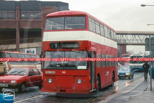Bus photo warrington borough - bus,