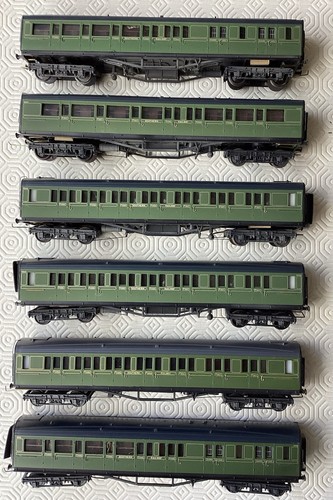 Gauge southern railways - 6,