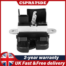 TAILGATE BOOT LOCK LATCH CATCH ACTUATOR FOR VW GOLF MK5 MK6 SEAT ALTEA IBIZA 6J