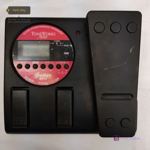 Korg ax16 tone works guitar - ax16,