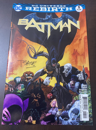 Batman rebirth tim sale - -,
