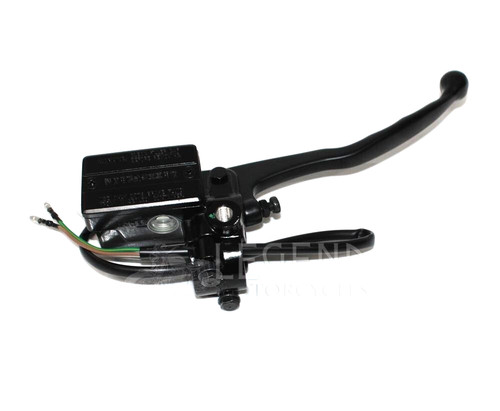Yamaha tdr250 front brake - tdr250,