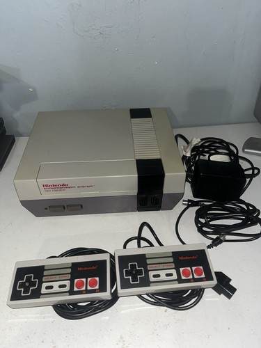 Nintendo nes console - nes,