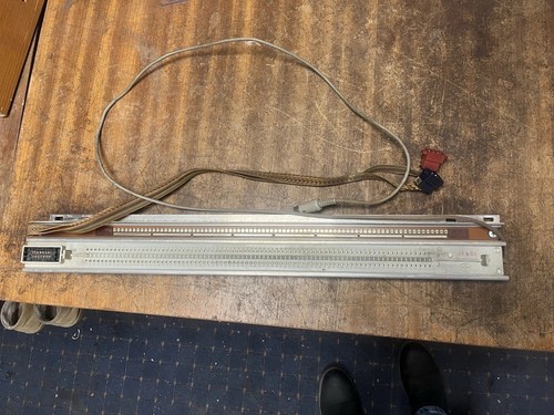 Early nsm tormat unit - unit,, fully