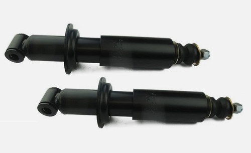 Pair front shock absorbers - of,