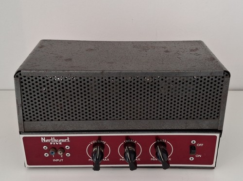 Northcourt five rare - northcourt, guitar