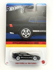 Hot Wheels 1989 Porsche 944