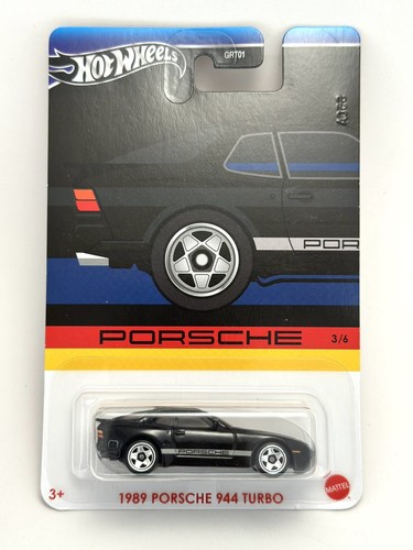 Hot wheels 1989 porsche - 1989,