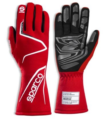 Sparco land race - +, gloves