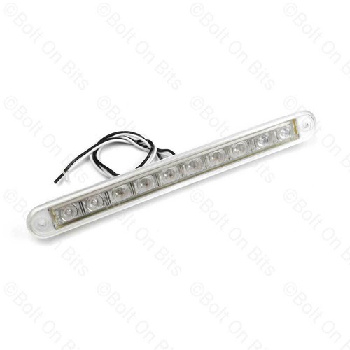 Led autolamps 235mm 12v - led,