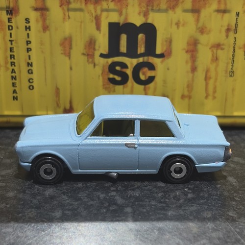 Hot wheels ford lotus - wheels, cortina