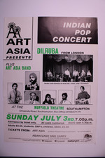 Dilruba & Art Asia Band poster