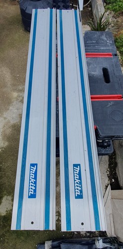 Makita plunge saw - guide, rail