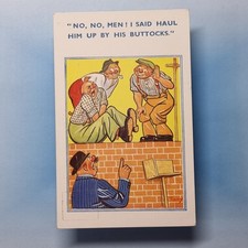 Comic Postcard C1960