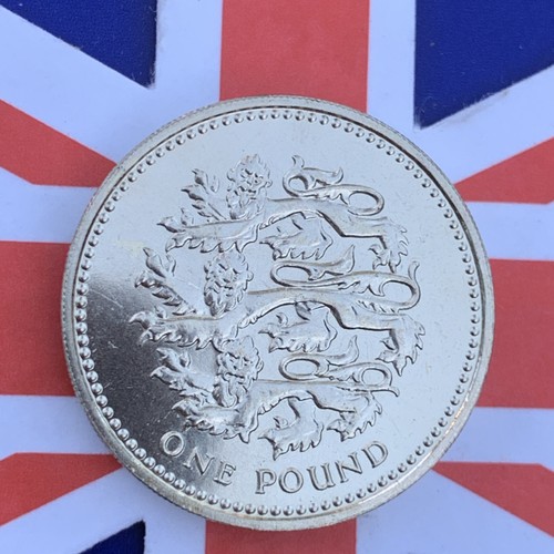 Great britain 1 pound - great,
